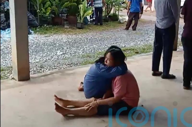 36 dead, mostly children, in gun rampage at Thailand daycare centre