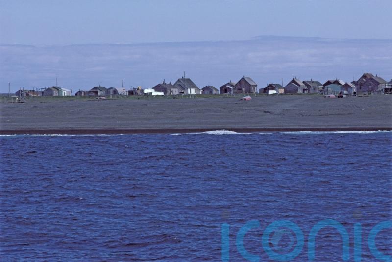 Two Russians seek asylum after reaching remote Alaskan island