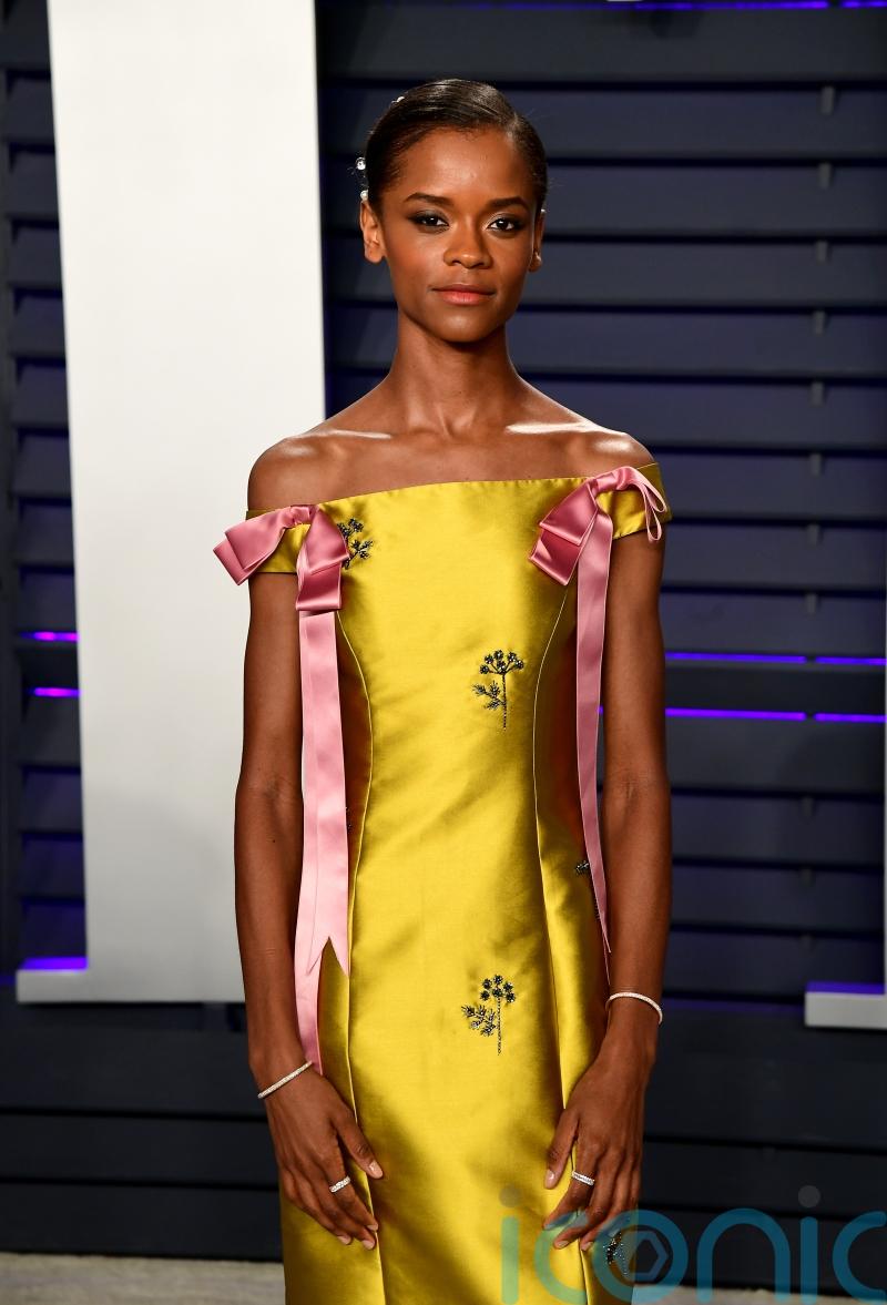 I try to pick projects that will feel impactful for others, says Letitia Wright