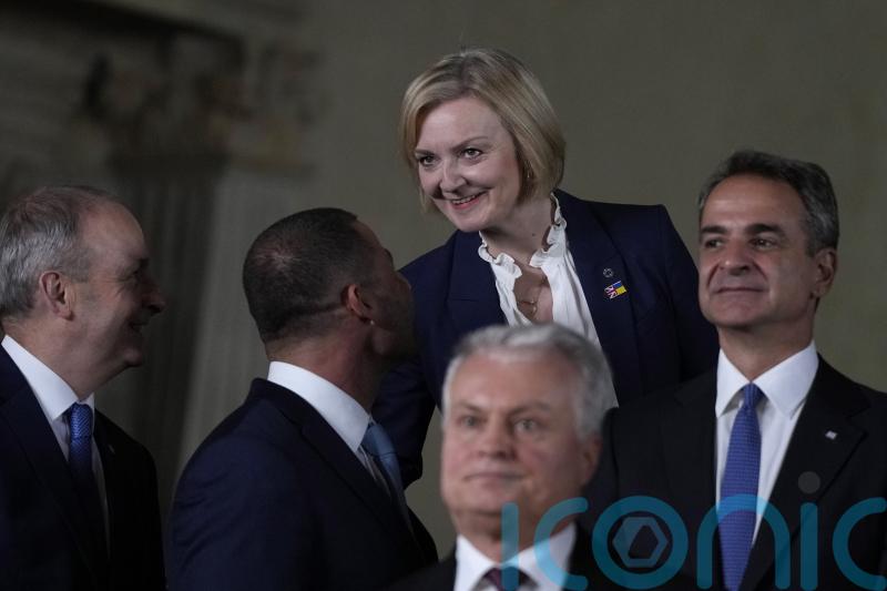 Liz Truss says UK ‘working with Europe’ but not moving closer