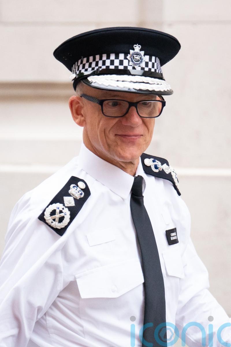 Metropolitan Police boss: People will be removed from force for ‘ghastly acts’