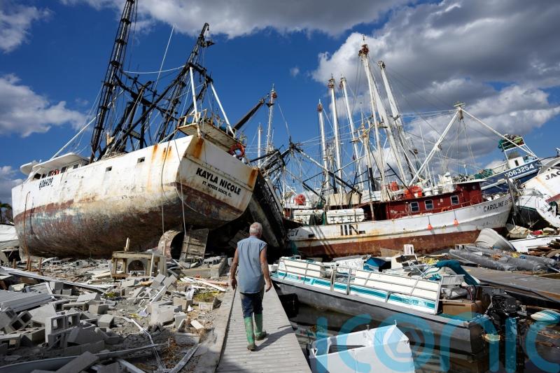 Hurricane Ian death toll reaches triple digits