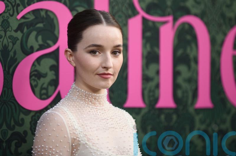 Kaitlyn Dever: My knowledge of Shakespeare was not great before Rosaline