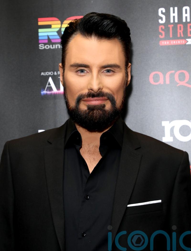 Rylan Clark: I was the joke, but I knew I was the joke at the start of my career