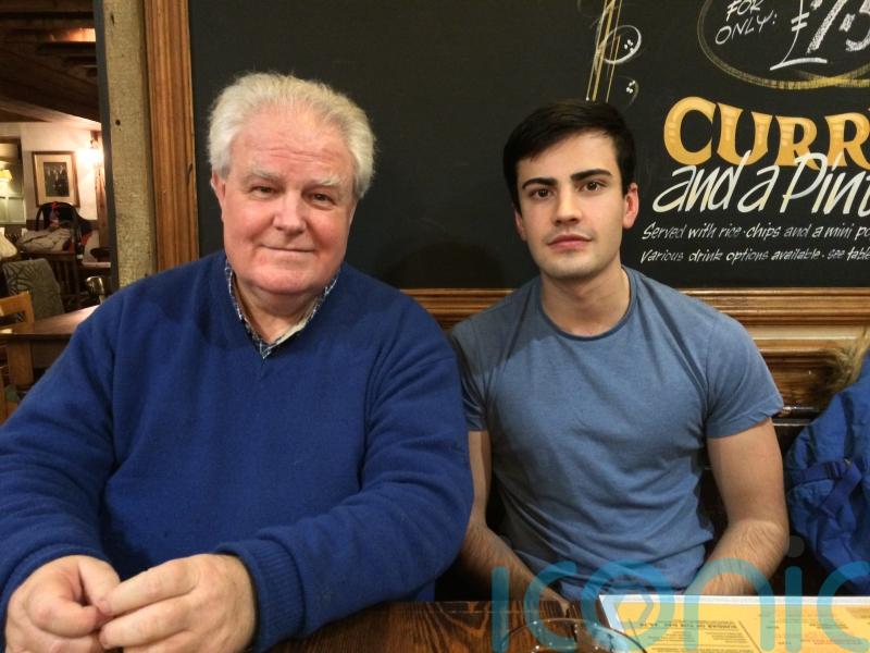Student starting cardiac treatments PhD after vow over father’s heart disorder