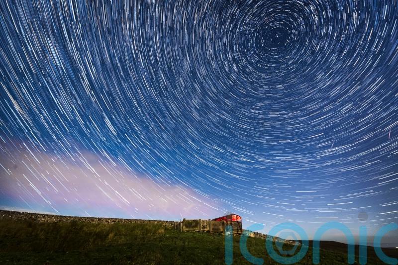 Draconid meteor shower to put on a show in Waterford skies this weekend