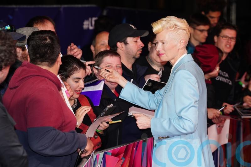 Tilda Swinton embodies her mother and herself in ‘personal’ passion project