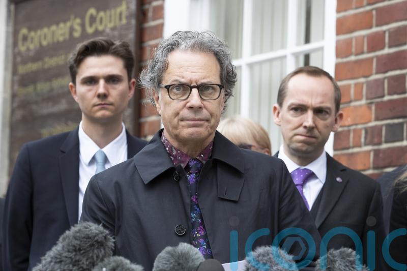 Molly Russell’s father calls for independent regulation of online platforms