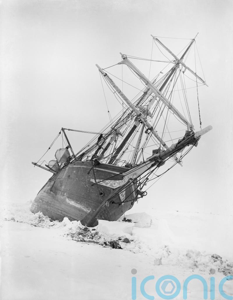Shackleton’s lost ship ‘could be raised from under sea off Antarctica’