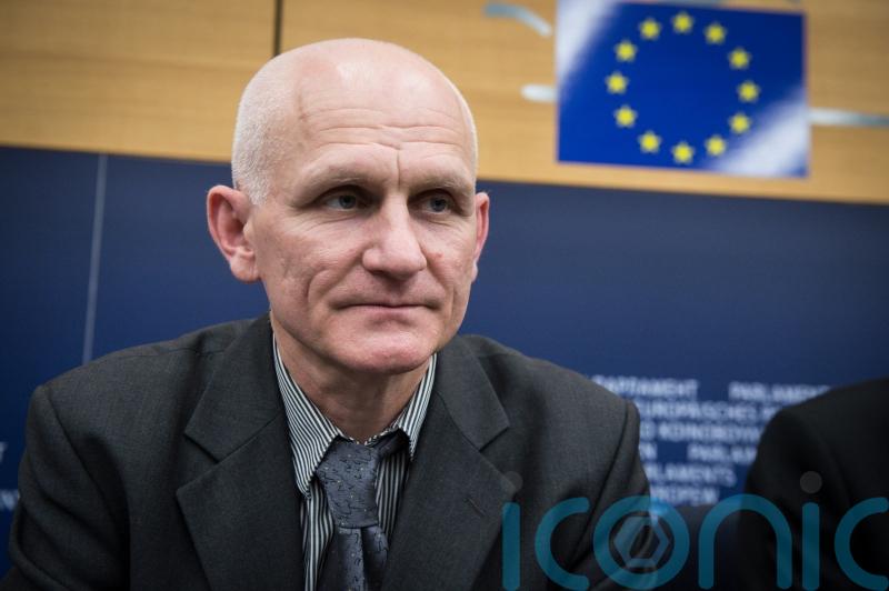 Jailed Belarus activist, Russian and Ukrainian groups awarded Nobel Peace Prize