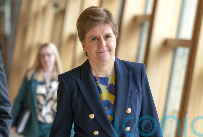 Nicola Sturgeon hits back at JK Rowling accusation: I’m a real feminist