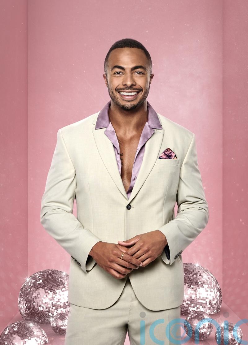 Strictly star Tyler West fitting trip to Mauritius wedding around rehearsals