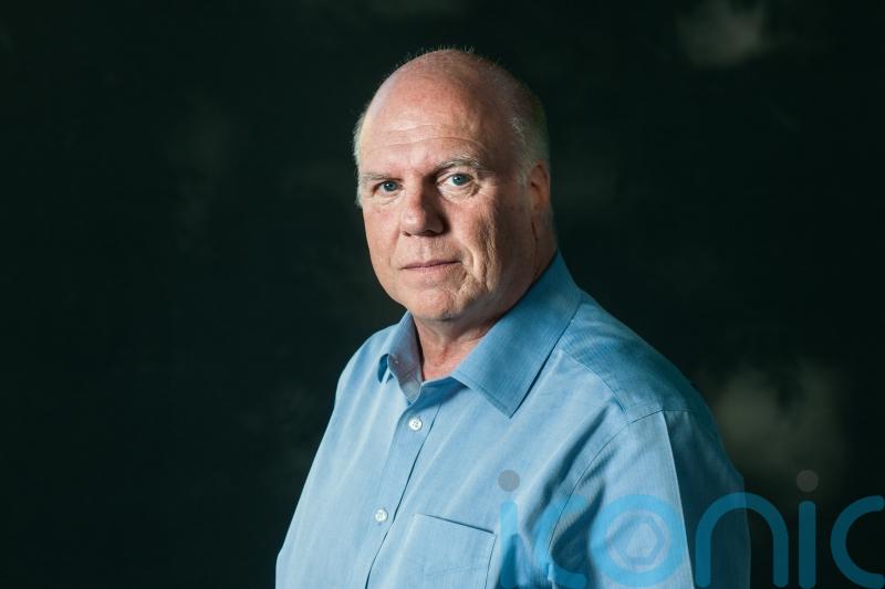 Crime author Peter Robinson dies aged 72