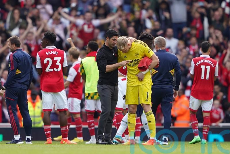 Mikel Arteta set to bring Arsenal’s big guns back for Liverpool match