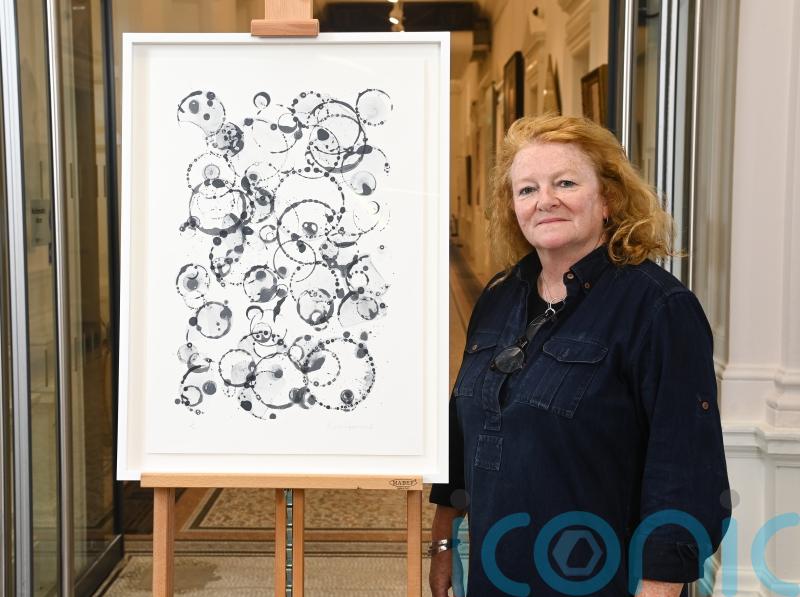 Artist Dame Rachel Whiteread wins Robson Orr TenTen Award for Covid-themed work