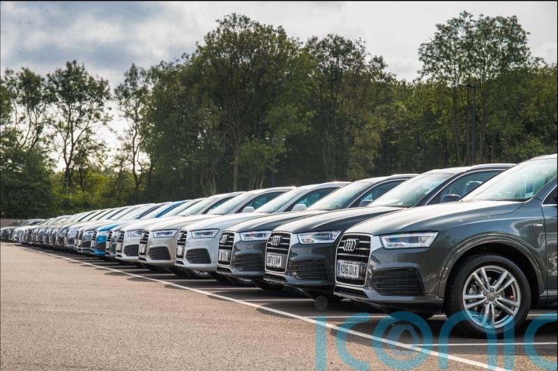 Used car prices continue to rise, despite economic turbulence