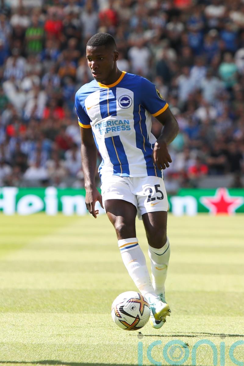 Moises Caicedo doubtful for Brighton’s game with Tottenham