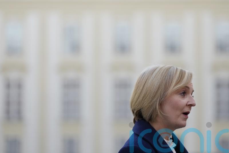 Truss makes case for increasing energy production amid criticism of winter plans