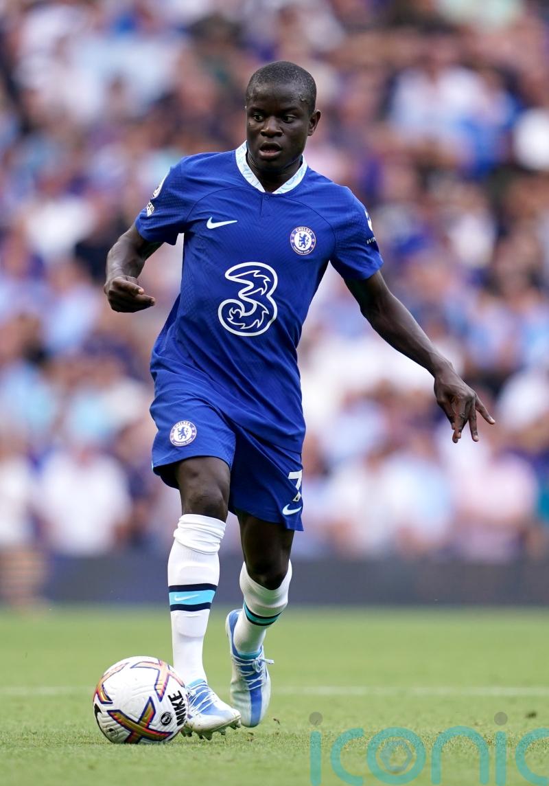 N’Golo Kante absent for Chelsea’s clash with Wolves