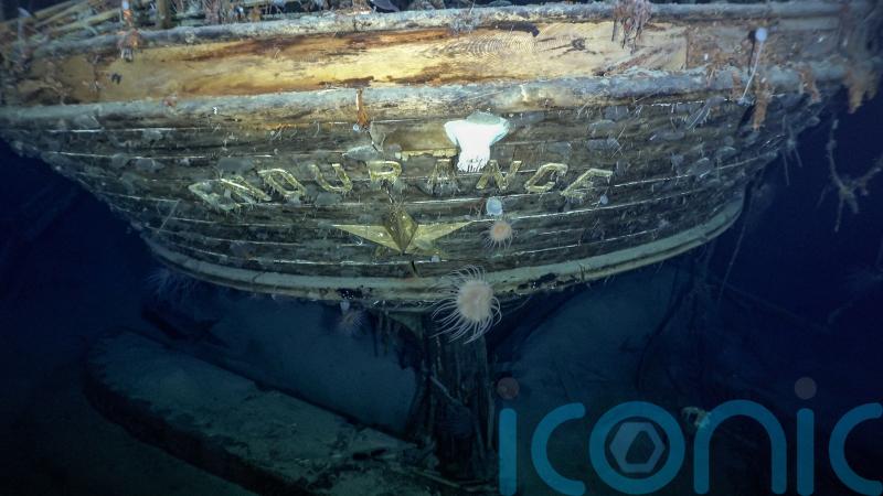 Raising of Shackleton’s lost ship from under sea downplayed by discoverers