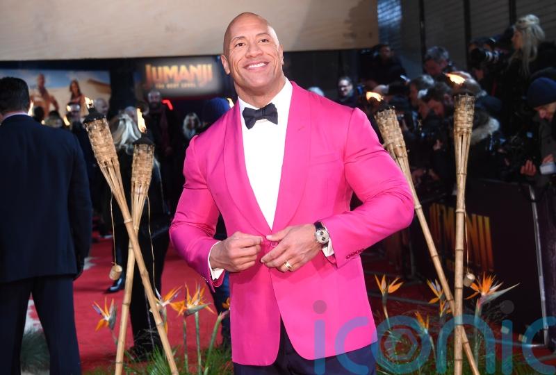 Dwayne Johnson rules out running for US President
