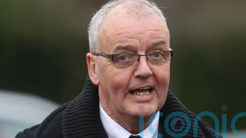 Celtic legend Frank McGarvey has cancer, says family