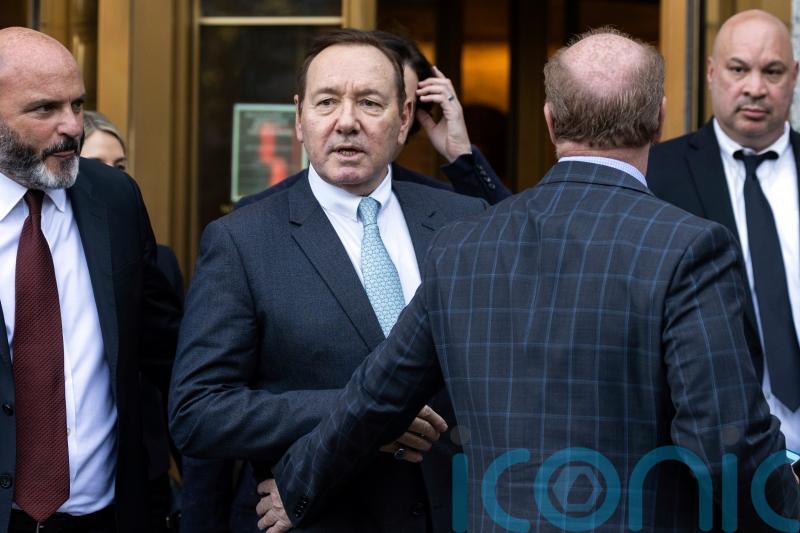 Actor tells jury Kevin Spacey abused him when he was 14