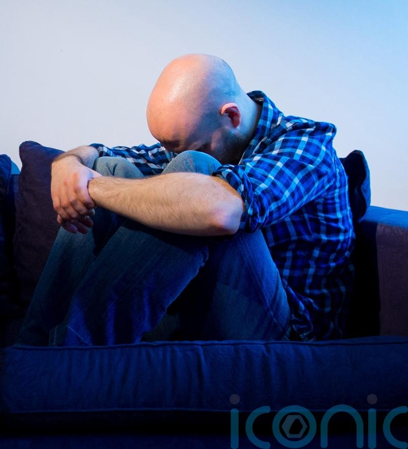 Rise in frontline workers seeking help for suicidal thoughts