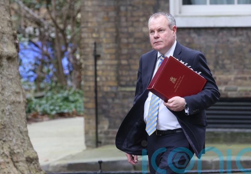 Truss faces latest Tory scandal as minister sacked over misconduct claim