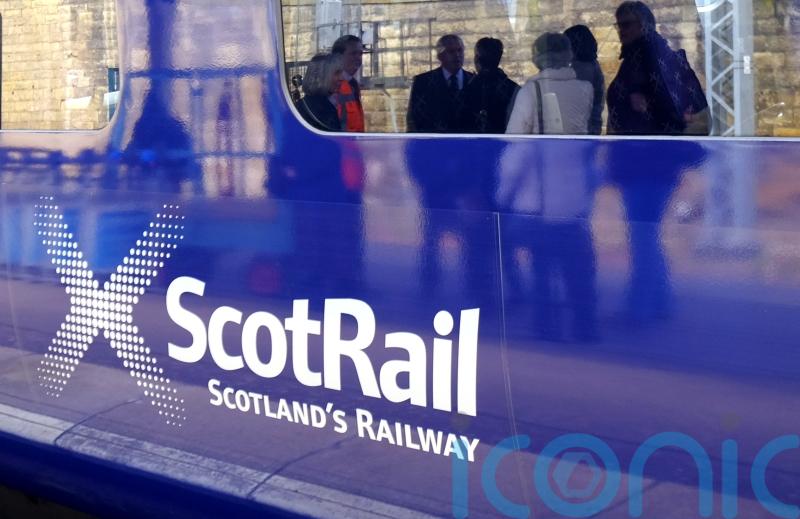 Passengers warned over significant weekend train disruption amid strikes