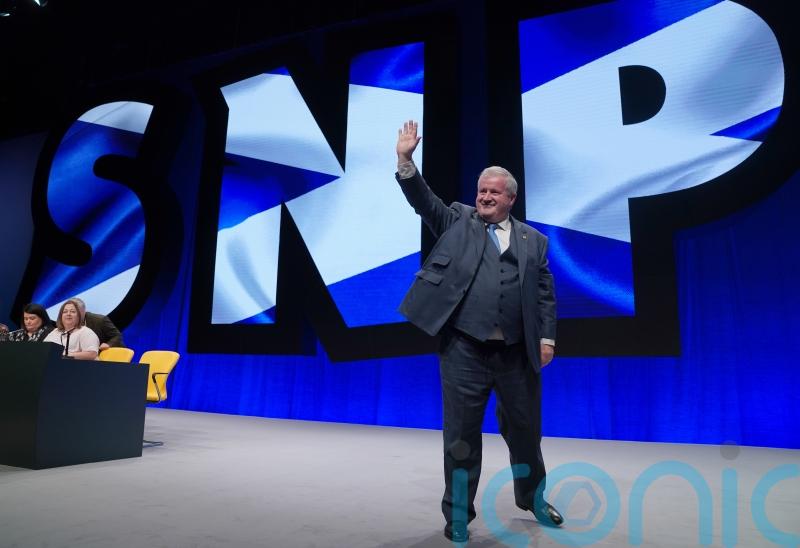Senior SNP figures spend first day of conference on the attack