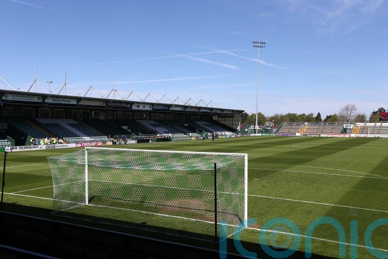 Yeovil see off Solihull Moors to claim second win of the season