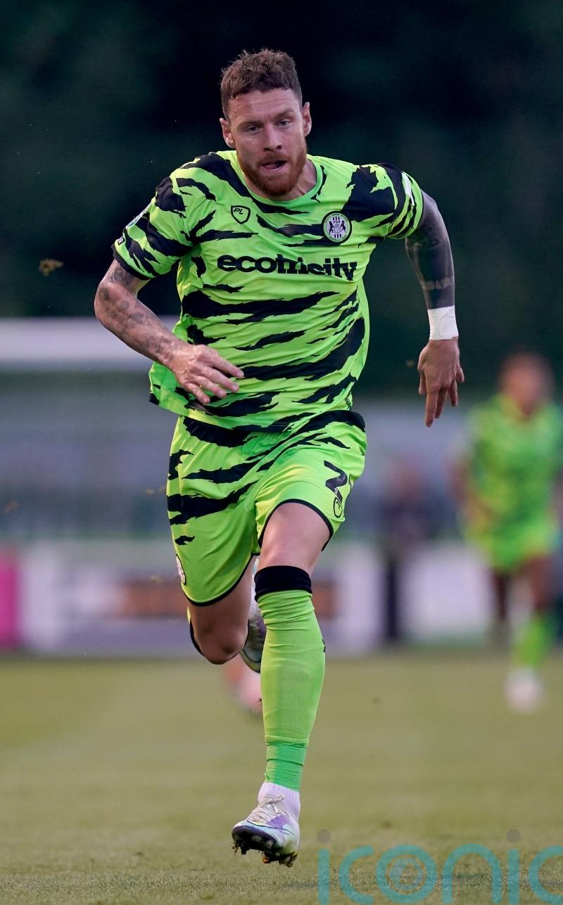 Connor Wickham on target again as Forest Green beat Bolton