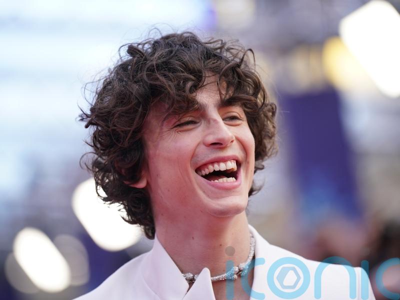 Luca Guadagnino ‘immediately’ saw Timothee Chalamet as Bones And All lead