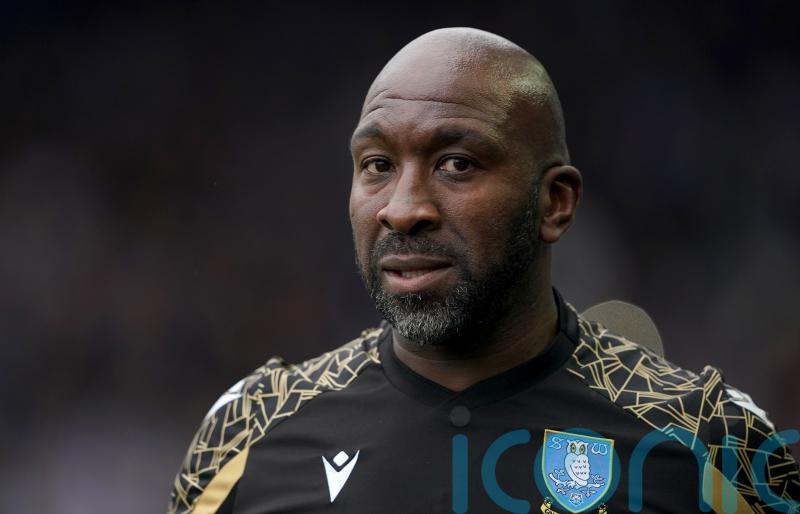 Sheffield Wednesday boss Darren Moore: Today was all about three points