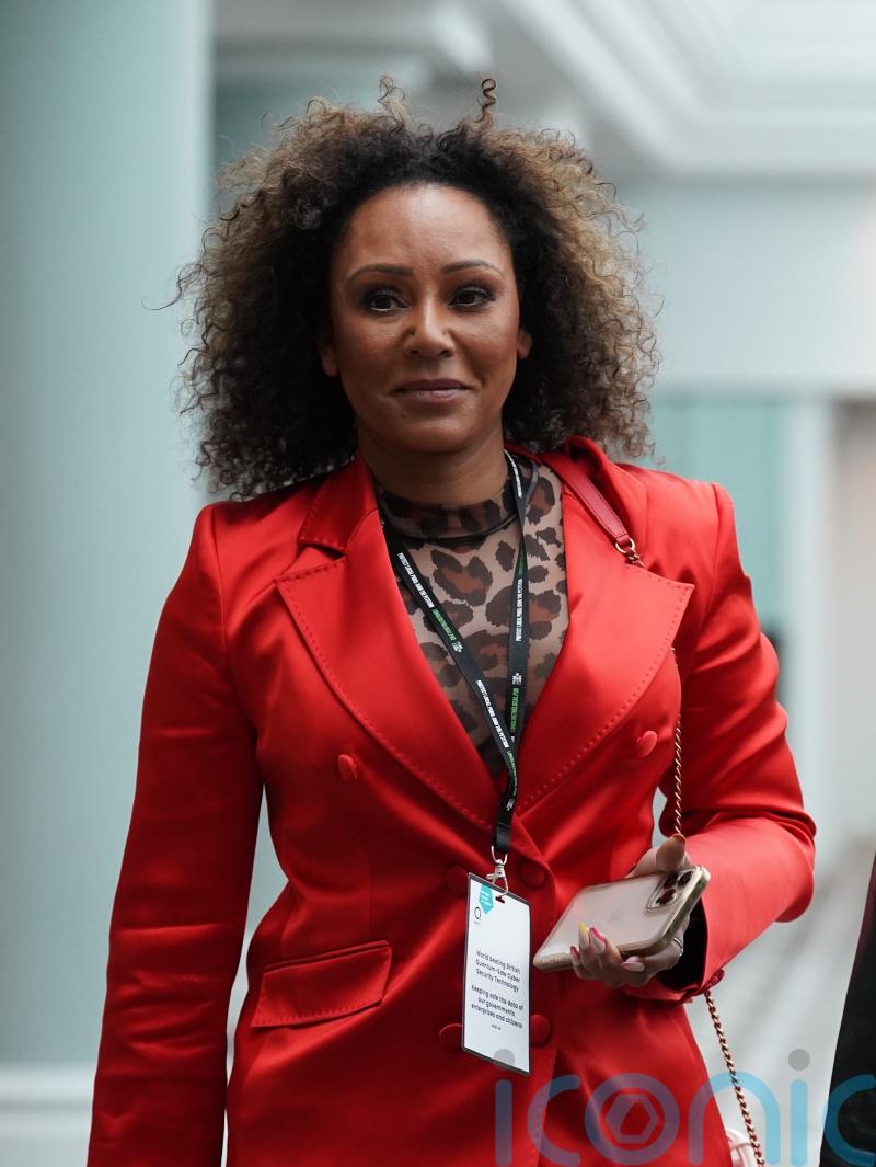 Sacked minister denies he has met Mel B after singer posts cryptic tweet