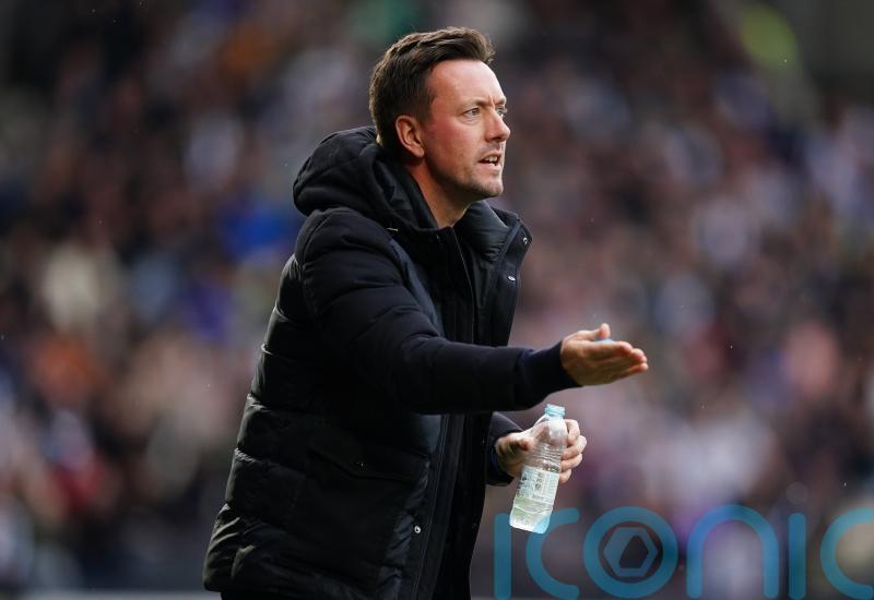 Ian Burchnall lauds Forest Green matchwinner Connor Wickham