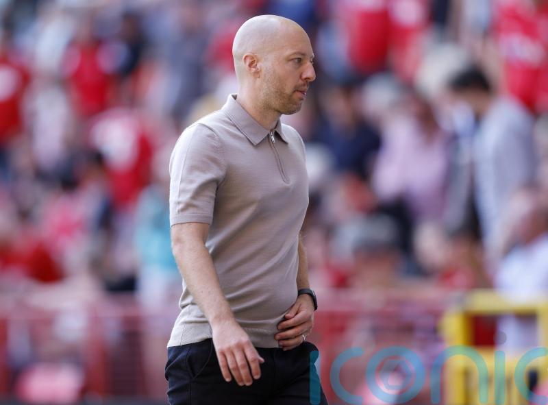 Ben Garner hits out at officials after Charlton’s goalless draw with Lincoln