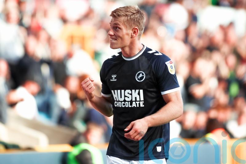 Zian Flemming impresses Millwall captain Shaun Hutchinson as brace sinks Boro