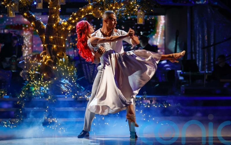 Kiss radio host Tyler West scores first 10s of this Strictly Come Dancing series