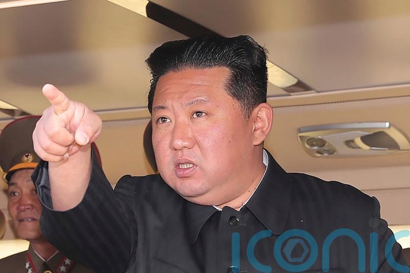 North Korea launches latest missiles towards sea after US drills