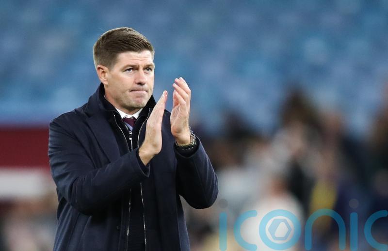 Steven Gerrard expects Aston Villa to climb table once players find their groove