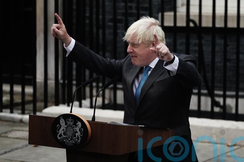 Boris Johnson comeback cannot be ruled out, says ally