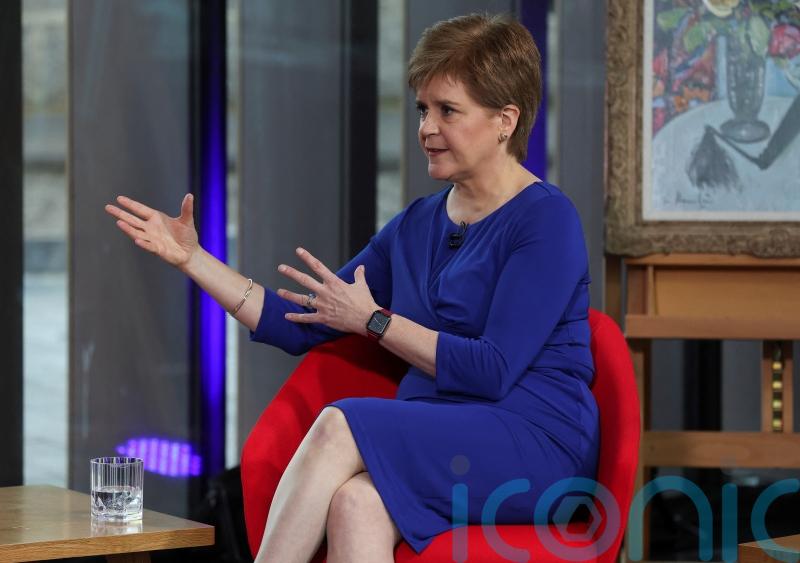 Sturgeon: UK Government should be ‘clamouring’ for indyref2 if confident of win