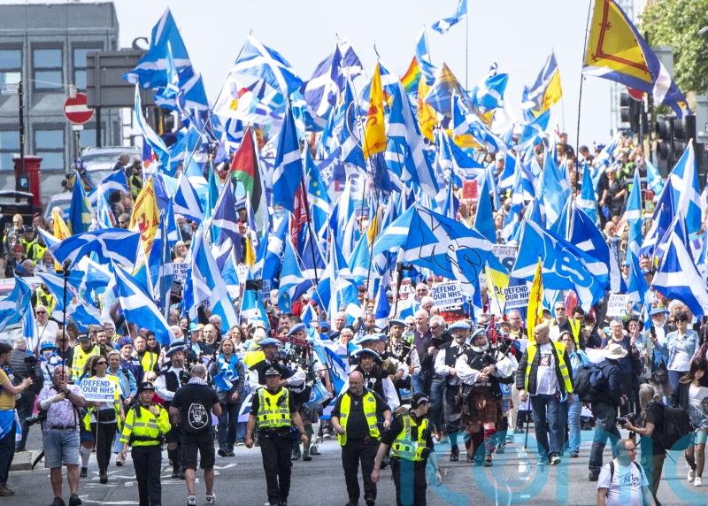 Supreme Court indyref2 judgment could take ‘six to eight weeks’, Lord Hope says