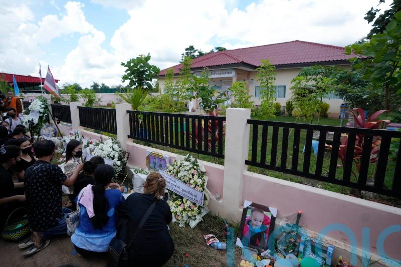 CNN journalists cleared over Thailand day centre footage but handed visa fines