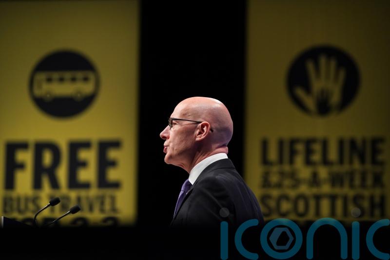 John Swinney brands Tories a ‘bunch of reckless hypocrites’ over tax calls