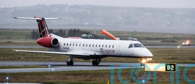 Scottish airline Loganair put up for sale