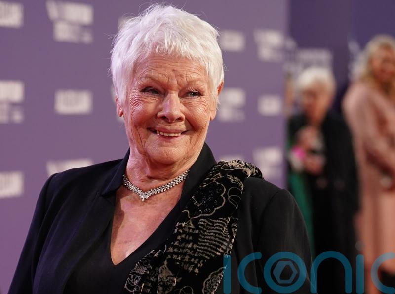 Dame Judi Dench says latest film about old age pays tribute to NHS staff