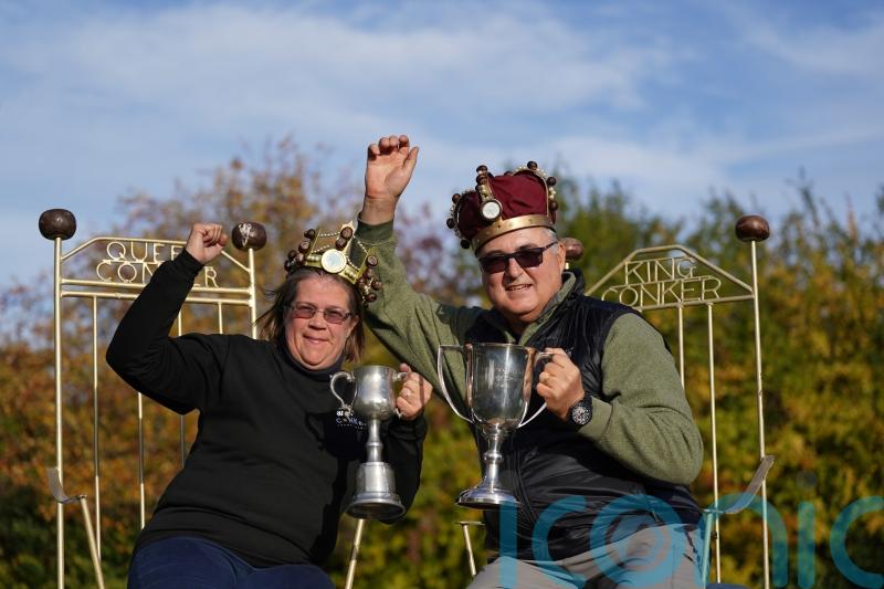 World Conker Championships winner ‘thrilled’ after securing victory